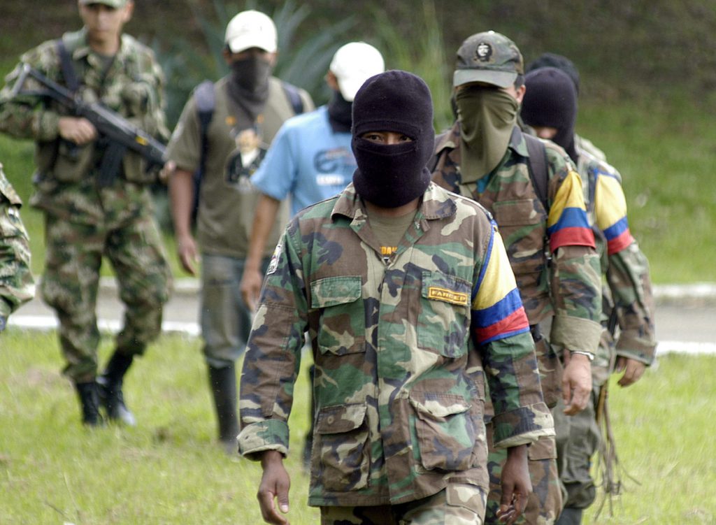 El 27 iniciará proceso del desarme de las FARC