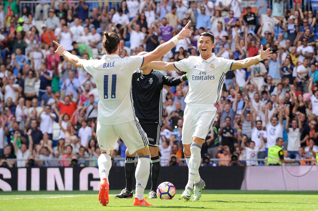 Reaparecerán Bale y Cristiano ante Villarreal