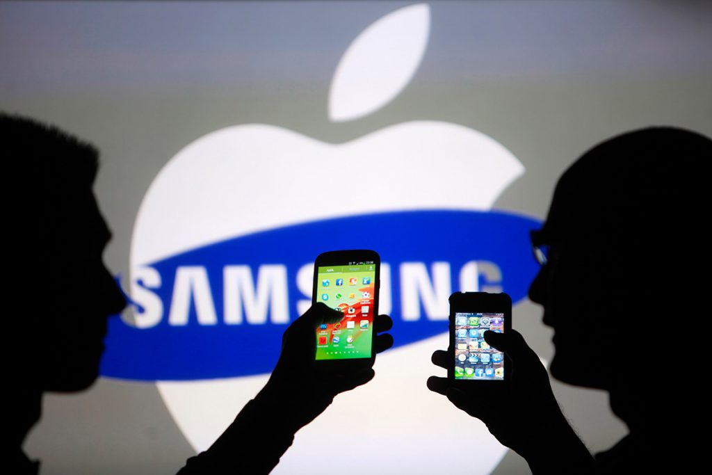 China: la competencia local ahoga a Apple y Samsung