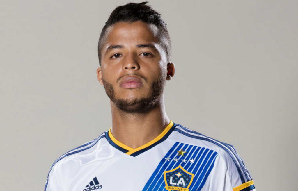 Involucran a Giovani Dos Santos en video sexual