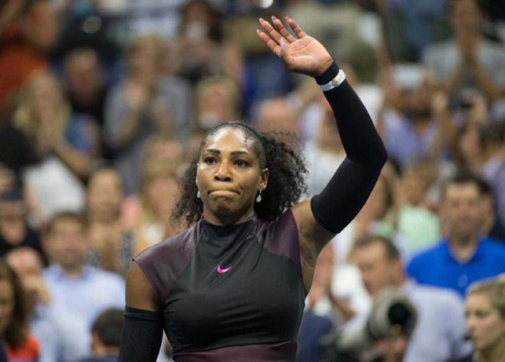 US Open 2016: Serena y Murray, pisan fuerte