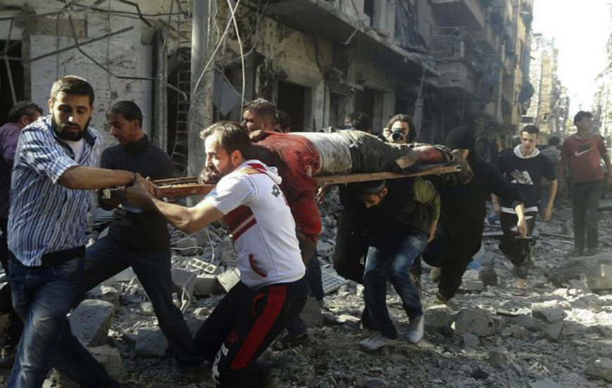 Más de mil civiles muertos en Alepo desde el fin de la tregua
