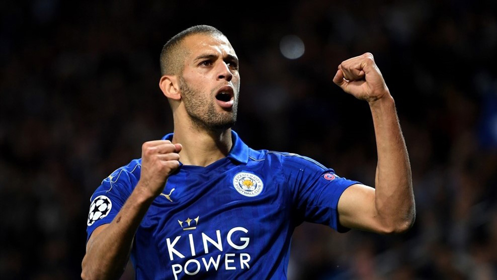 Champions: La magia del Leicester, continúa