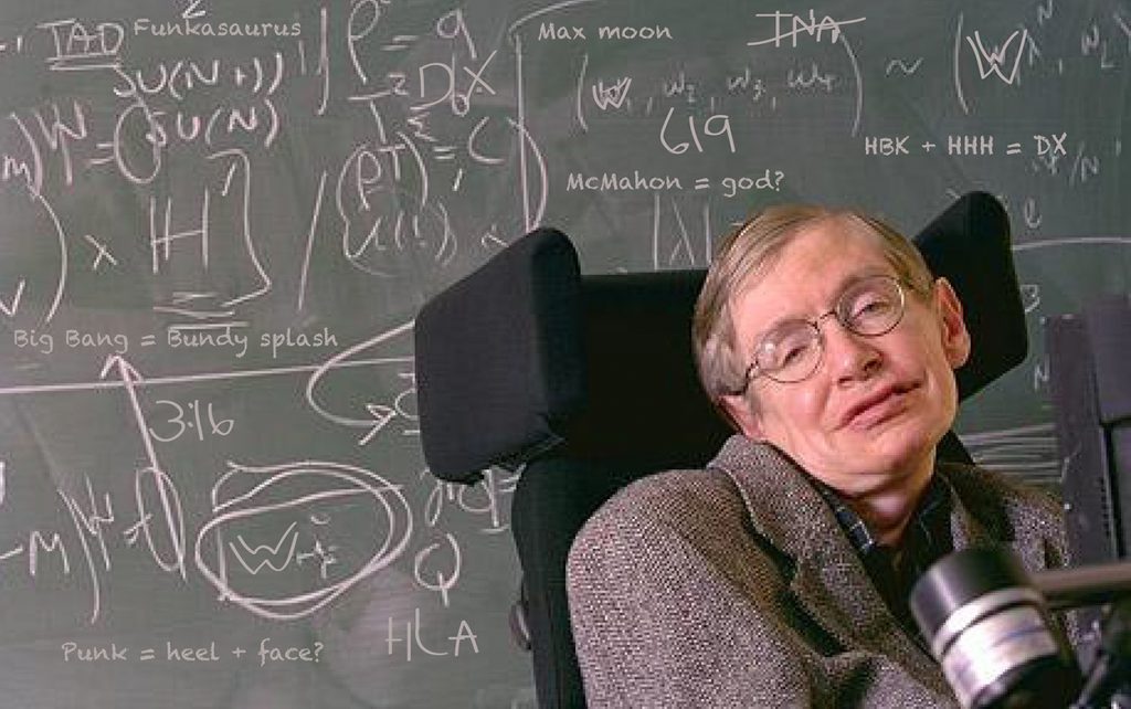 (Video) Hawking aconseja prudencia en contactos extraterrestres