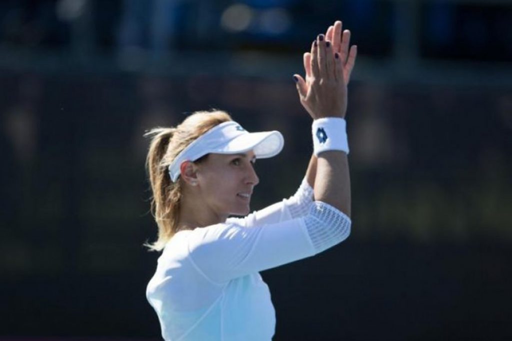 Torneo de Guangzhou: Lesia Tsurenko se proclama reina