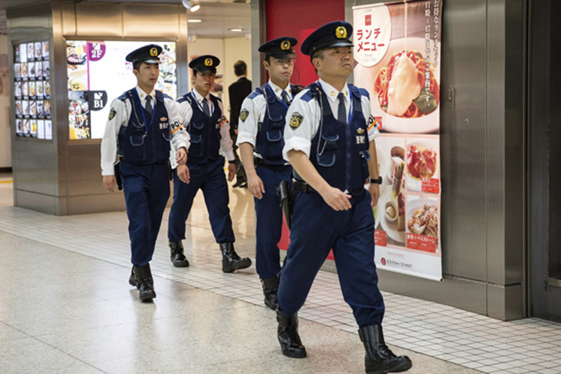 Alerta en metro de Tokio por supuesto ataque químico