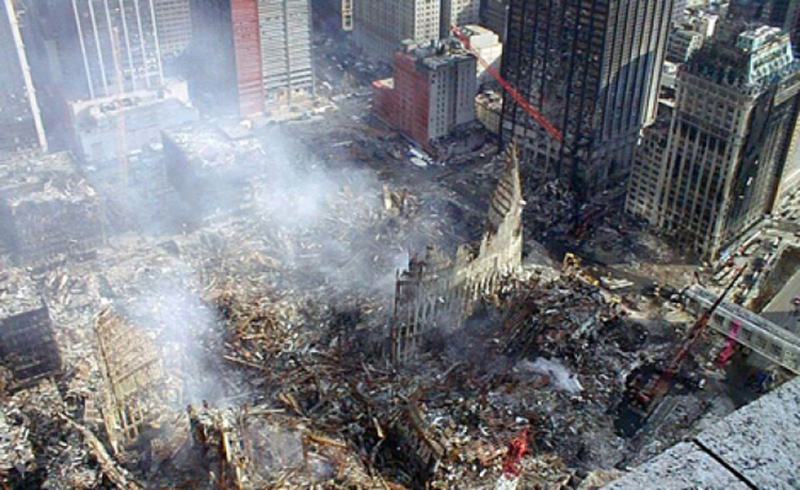 Adelantan recordatorio del 9/11 en Washington
