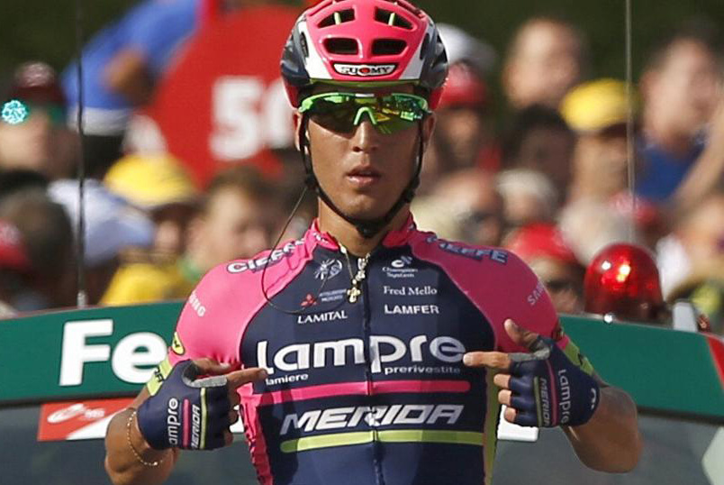 Conti gana etapa 13 de Vuelta a España antes de prueba reina