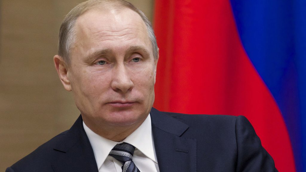 Putin sus enemigos, caída del petróleo y las sanciones