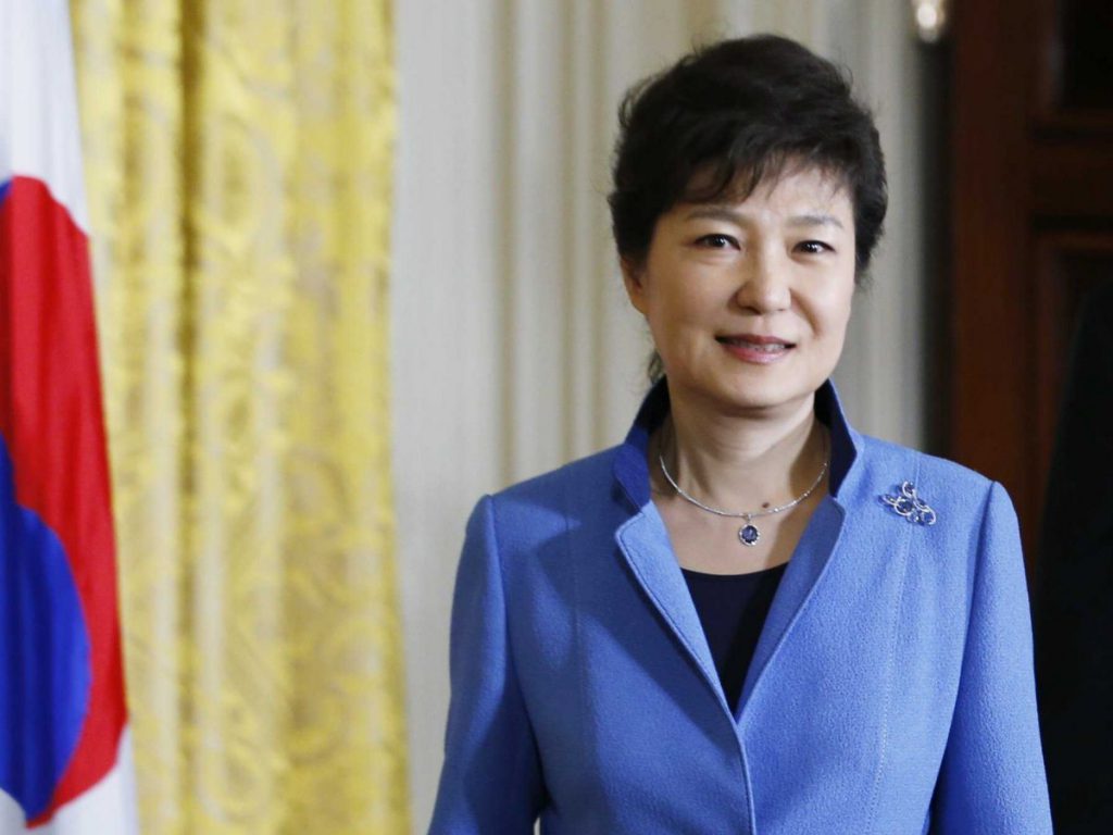 Presidenta Park y el tráfico de influencias