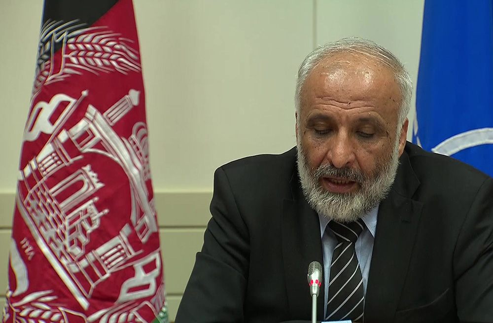 Afganistán reanuda negociaciones con el Talibán bajo mediación de EUA