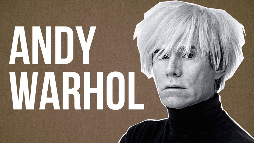 LS Galería y el material de Andy Warhol