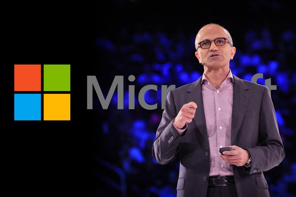 El valor de Microsoft, supera los 500 mil mdd