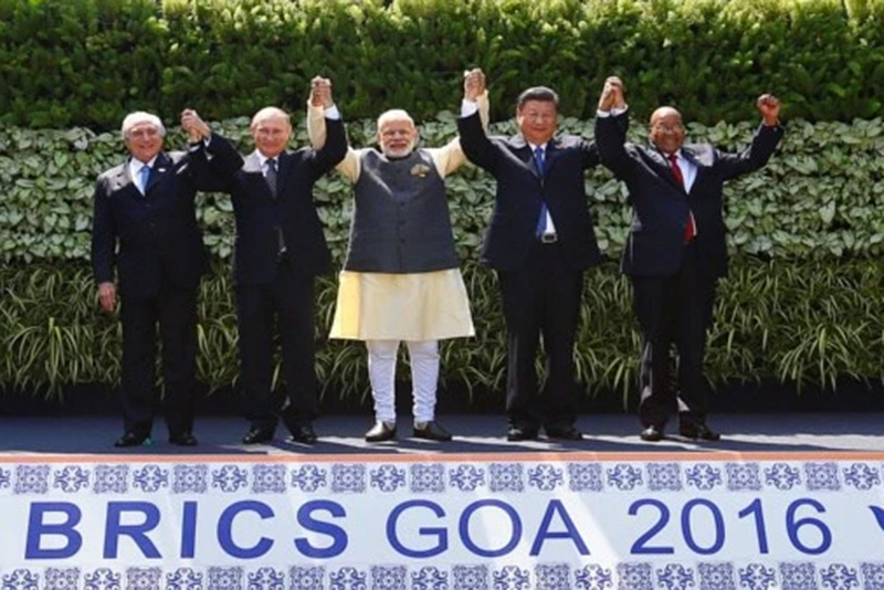 Cumbre del BRICS concluye con condena a las intervenciones militares