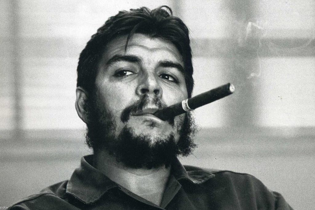 En pie, el único museo del «Che»Guevara en Buenos Aires