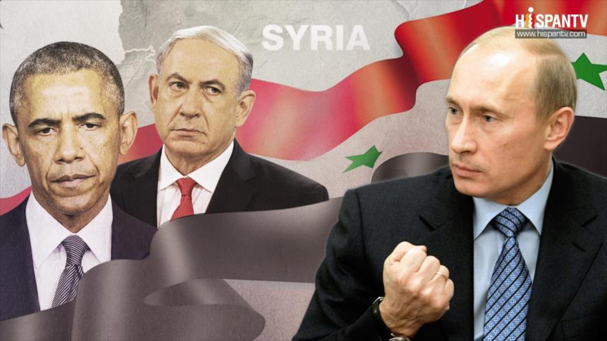 Descartan conflicto bélico Rusia-EEUU en Siria