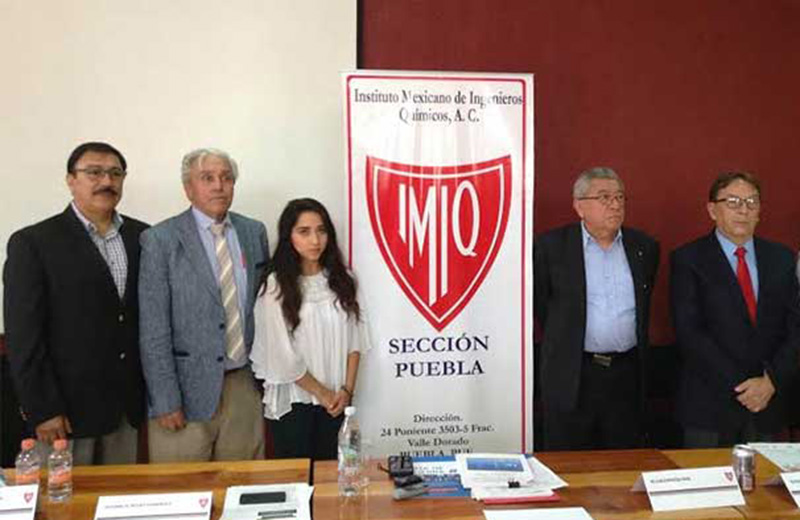 Cientos de estudiantes asistirán al Congreso Nacional de Ingeniería Química en Puebla