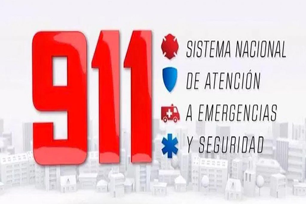 En enero, el 911 llega al Estado de México