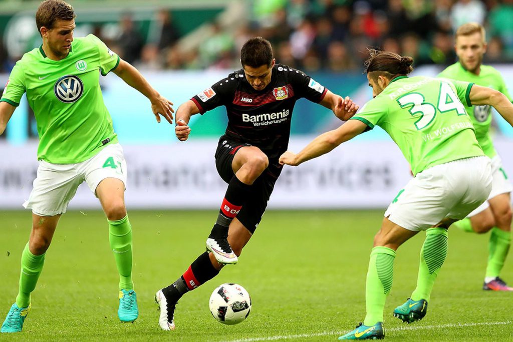 El Leverkusen regresa al triunfo