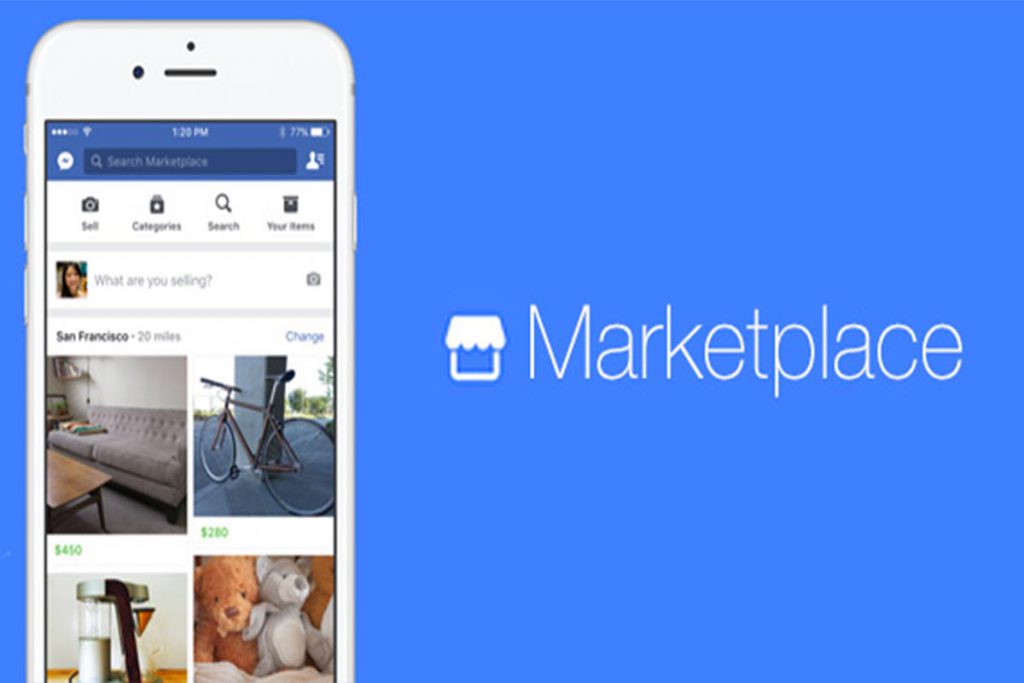 (video) Marketplace, lo más nuevo de Facebook