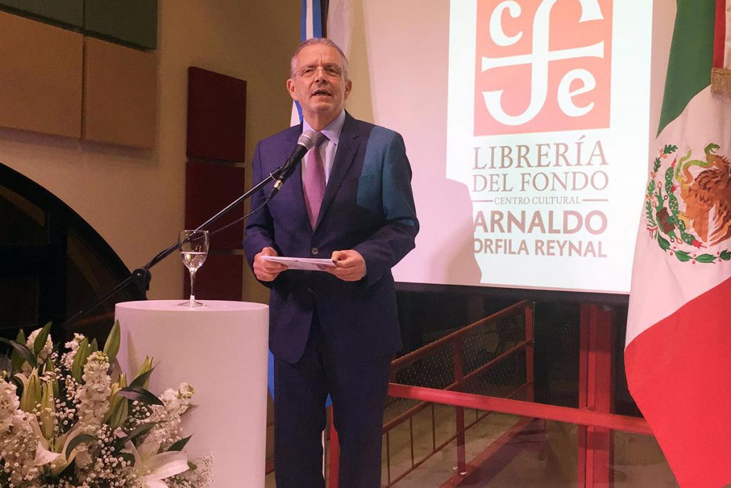 FCE inaugura nueva librería en Buenos Aires
