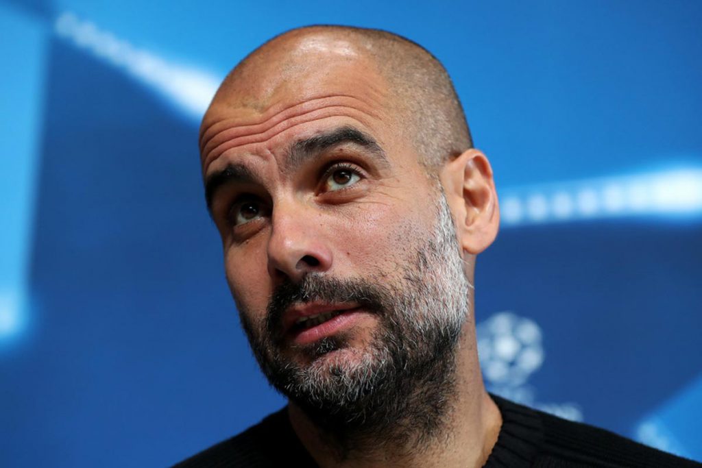 (video) Champions: Guardiola buscará «juego perfecto»