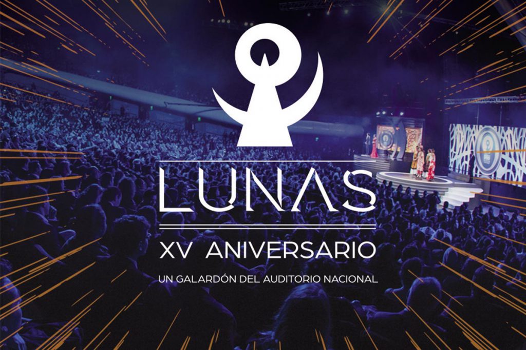 (video) Bandas consagradas nominadas a Las Lunas