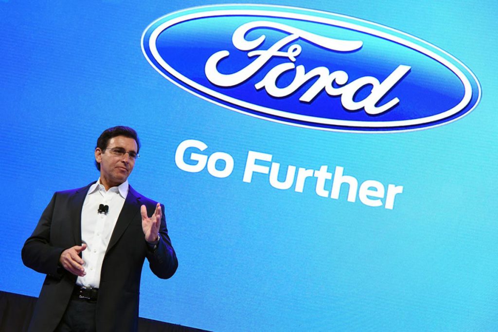 Ford cancela inversión de 1.600 mdd en México