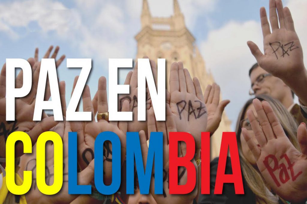 (video) Colombia y un histórico plebiscito