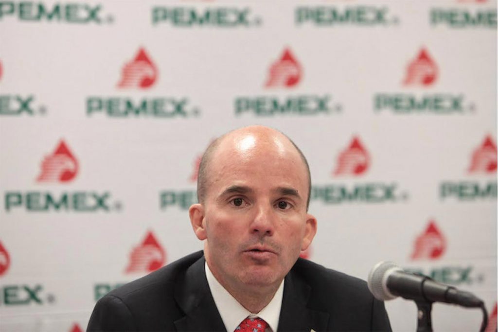 Saldado el 97% del adeudo de Pemex con proveedores