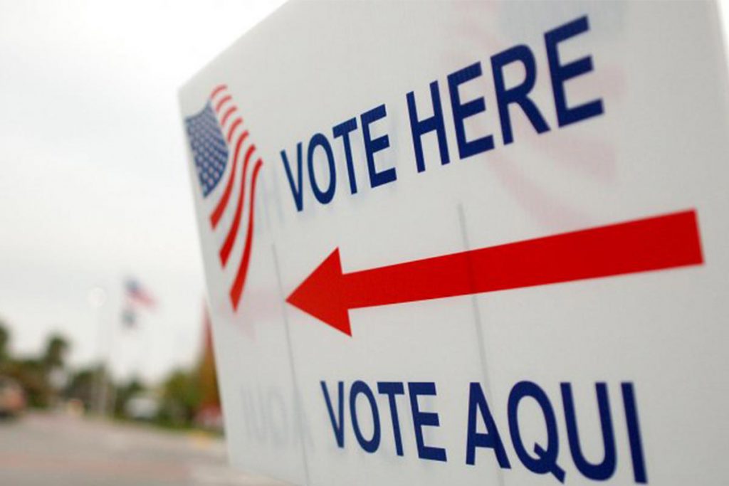 Votación en California espera sufragio de más 19 millones de electores