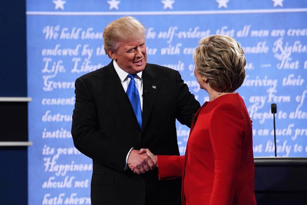 ¿Cómo afrontará Trump el segundo debate?