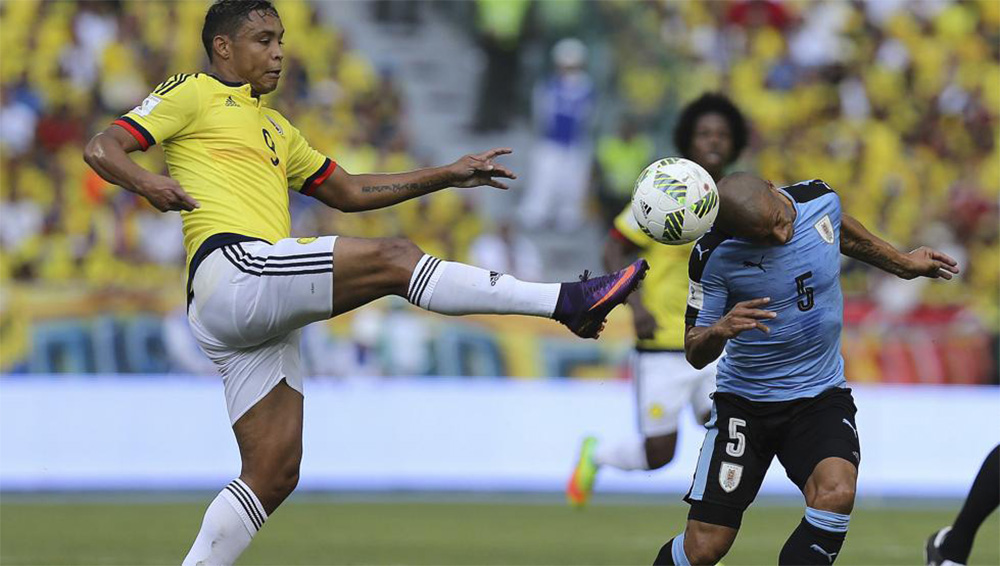 (Video) Eliminatorias 2016: Colombia rescate empate