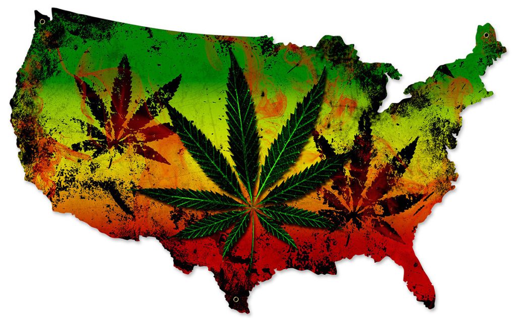EEUU: derrotero político por legalización de marihuana