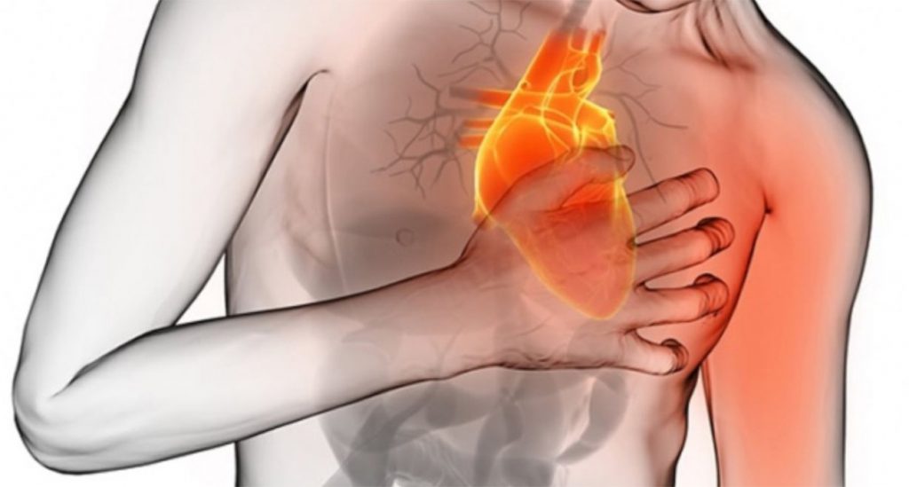 Coahuila: infarto al miocardio, segunda causa de muerte