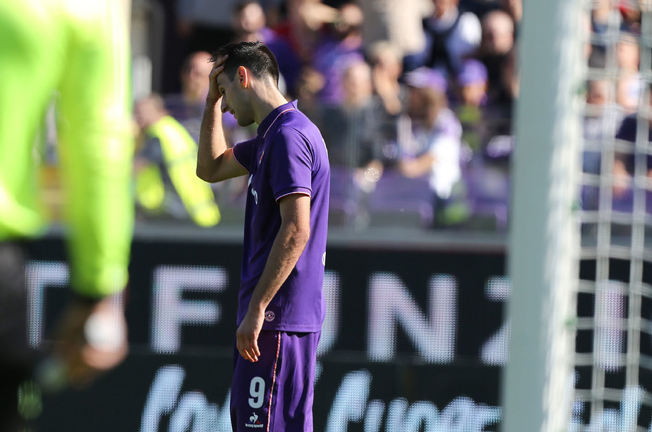 Serie A: Fiorentina  y Atalanta, sin goles