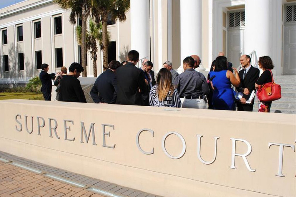 Tribunal Supremo de Florida falla contra nueva ley de pena de muerte