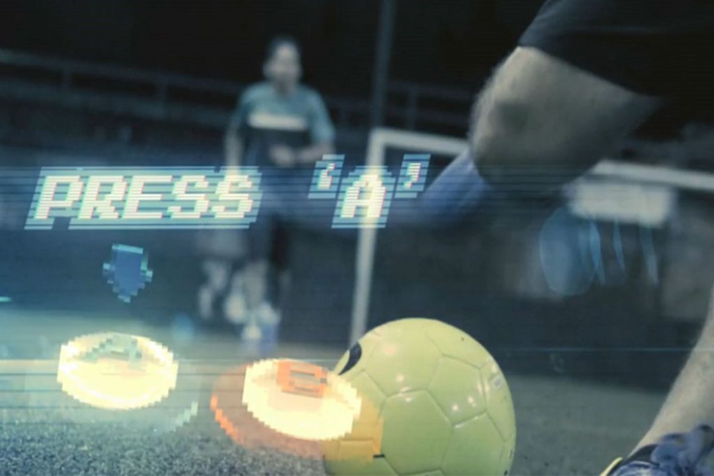(video) ¿Cómo ha sido la evolución de los videojuegos de futbol en la vida real?