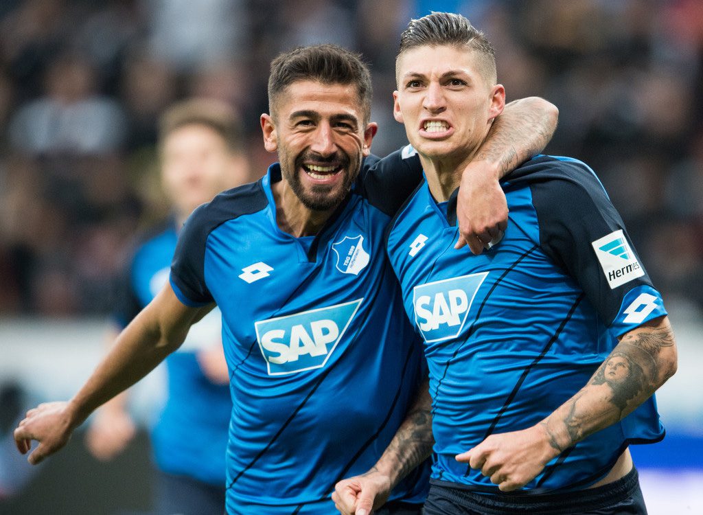 Bundesliga: Hoffenheim golea 3-0 al Leverkusen