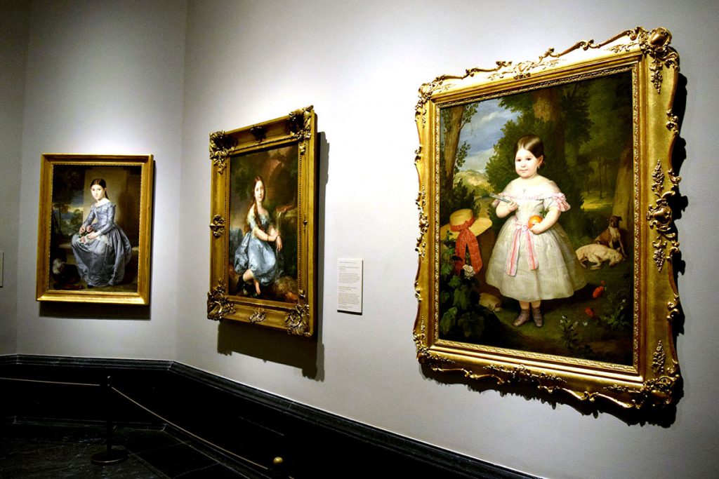 Romanticismo español se presenta en el Museo del Prado