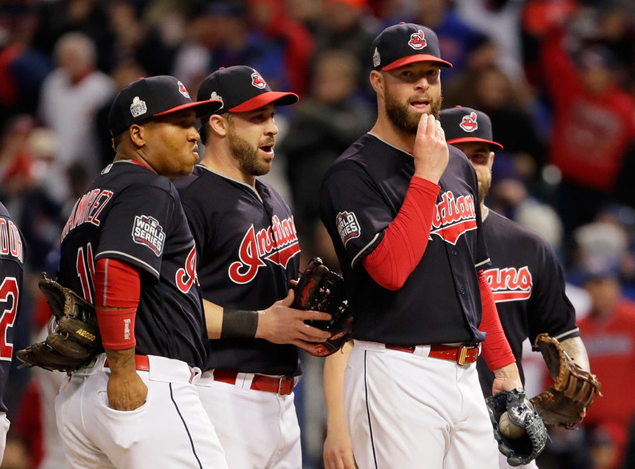 Indios de Cleveland busca hacer historia