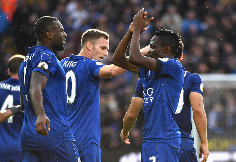 Premier: Leicester City 3-1 al Crystal Palace
