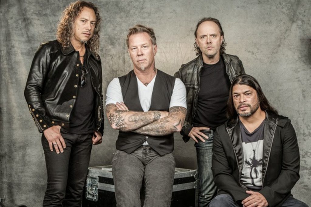 Metallica convivirá con fans mexicanos durante promoción de nuevo CD