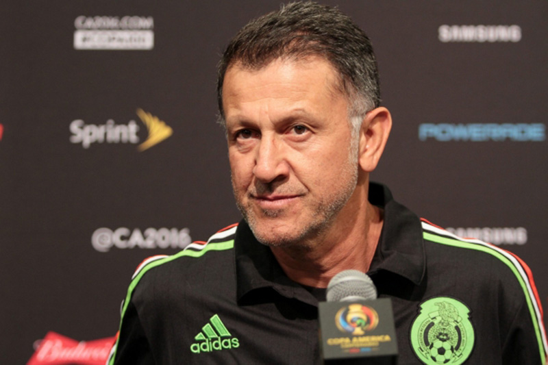 (video) Osorio mantiene ilusiones intactas luego de un año con el Tri
