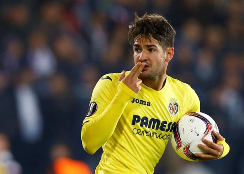 Europa League: Villarreal alcanzó a rescatar el empate