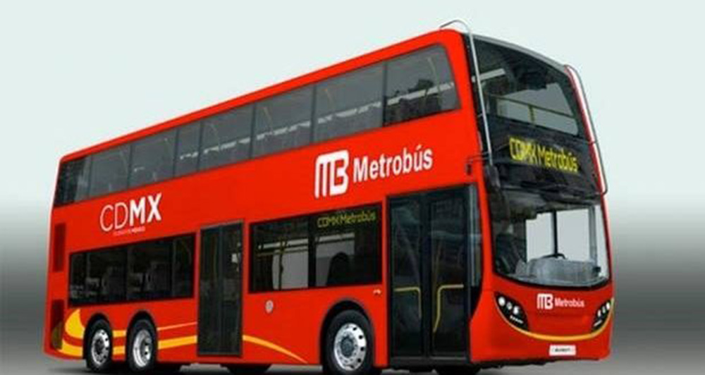 Línea 7 del Metrobús circulará por Reforma
