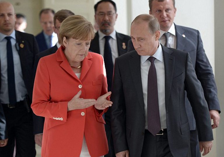 vladimir putin, angela merkel