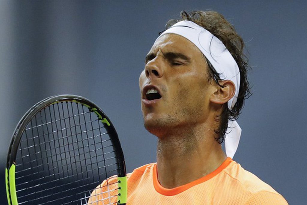 Rafael Nadal pone fin a temporada 2016 por lesión