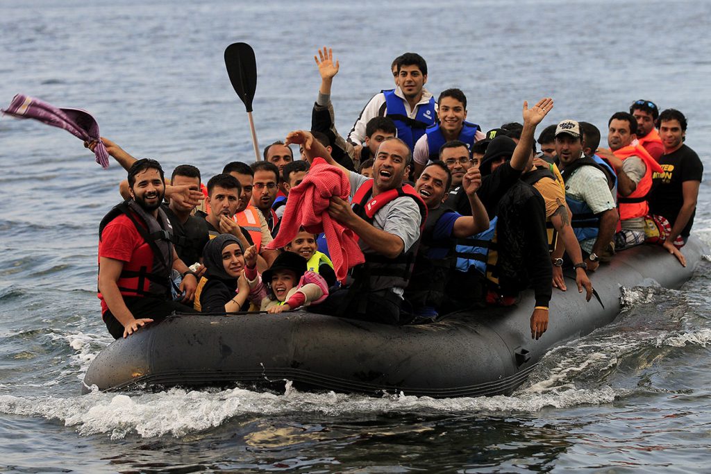 Europa ya no está capacitada para más refugiados