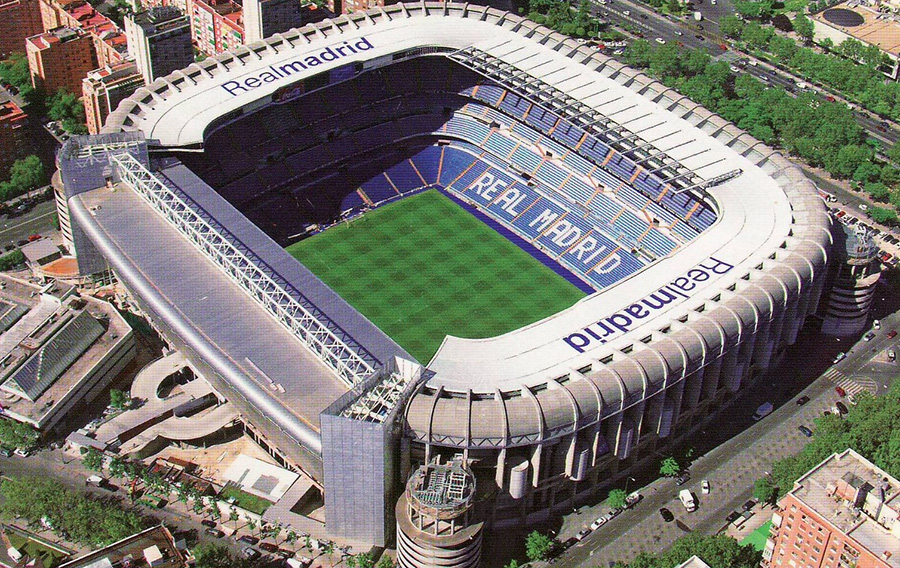 (video) Presentan plan de remodelación del Santiago Bernabéu